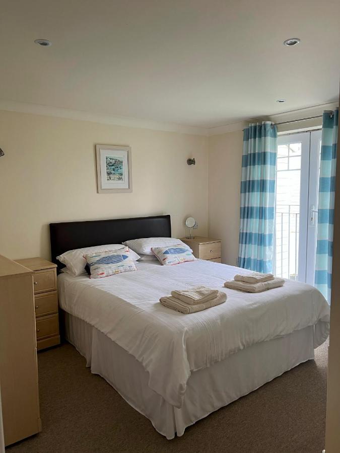 Villa Chy Lowen - Atlantic Reach à New Quay Extérieur photo
