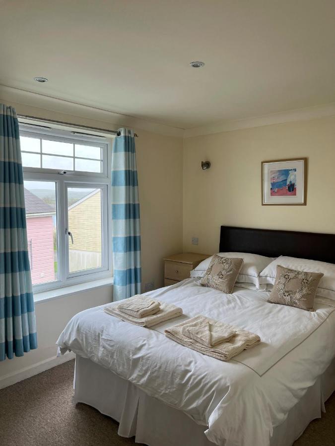 Villa Chy Lowen - Atlantic Reach à New Quay Extérieur photo