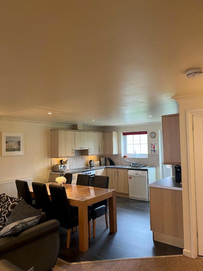 Villa Chy Lowen - Atlantic Reach à New Quay Extérieur photo