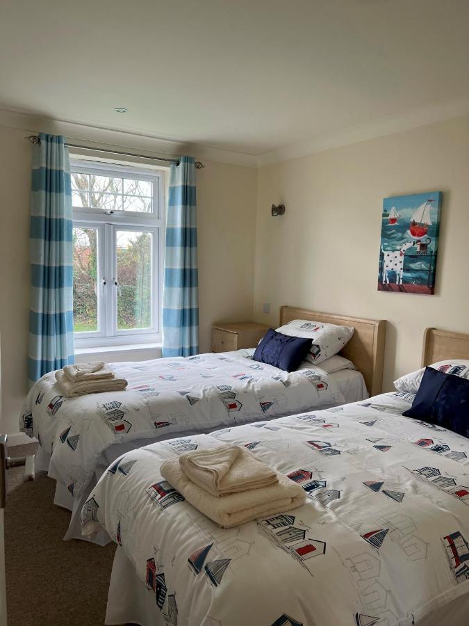 Villa Chy Lowen - Atlantic Reach à New Quay Extérieur photo